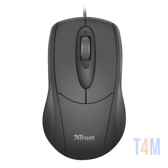 TRUST COMPATIBAL OPTICAL MOUSE FOR COMPUTER AND LAPTOP